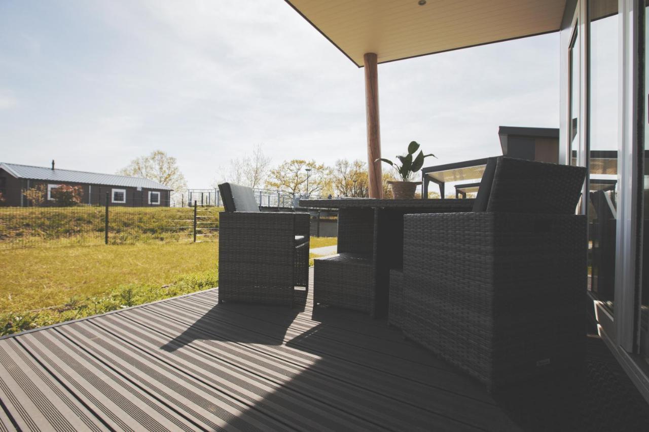 Lodgepark Goitzsche Gmbh Bitterfeld-Wolfen المظهر الخارجي الصورة